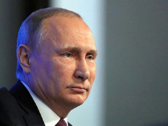 Путин поприветствовал участников саммита «Россия-исламский мир»