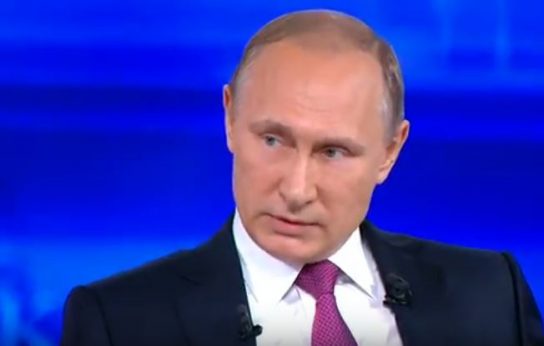 Путин: В выборы в США и в России вмешиваются одни и те же лица
