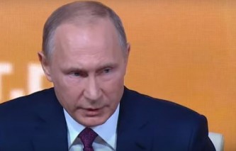 Путин рассказал журналистам о своем участии в выборах