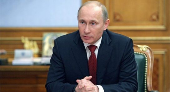 Путин поручил увеличить длю гражданской продукции на предприятиях ВПК до 50%