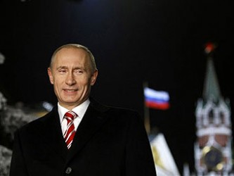 СМИ США заинтересовались новогодними поздравлениями Путина лидерам других стран