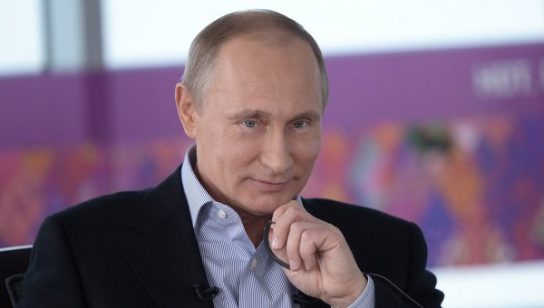 Америке придется еще шесть лет «терпеть» Владимира Путина