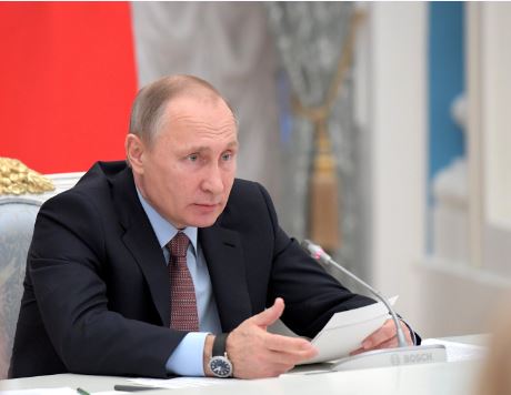 Путин: Для выполнения намеченных планов необходимо более тесное взаимодействие законодателей и правительства