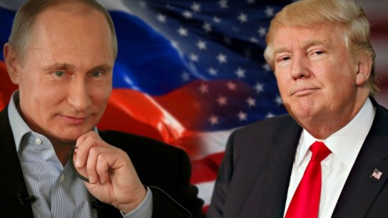 Трамп: Только очень глупые политики не хотят наладить отношения с Россией