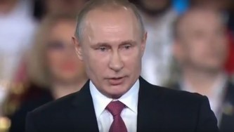 Путин: Россия готова к качественному скачку в развитии