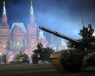 Россия достигла пределов своих военных расходов