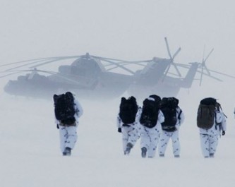 Норвегия против российских спасателей на Шпицбергене