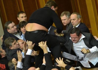 «Блок Порошенко» отказался разрывать дипотношения с Россией