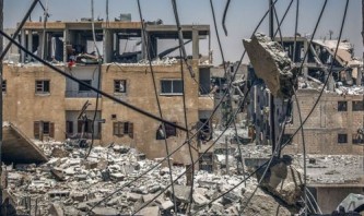 США хотят сделать из Ракки столицу «другой Сирии»