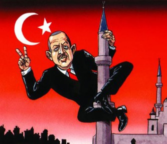 Эрдоган неудачно попытался примирить Украину с Россией