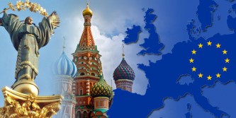 Европа предпочитает дружбе с Украиной хорошие отношения с Россией