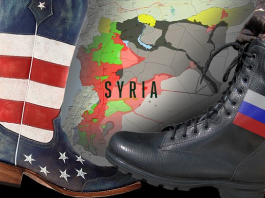 США находятся в одном шаге боестолкновения с Россией в Сирии