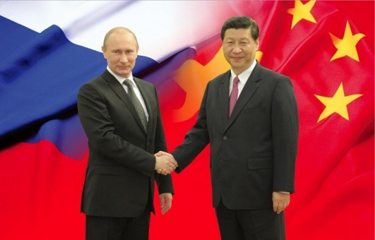 Пока Запад выясняет отношения, РФ и КНР развивают сотрудничество