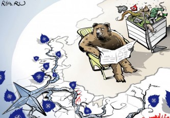 НАТО сознательно нарушает баланс сил в Европе
