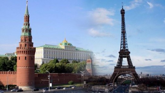 Париж предложил создать новый мировой центр из России, Китая, Франции и Германии