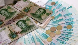 Россия и Китай создали международную платежную систему исключающую участие доллара