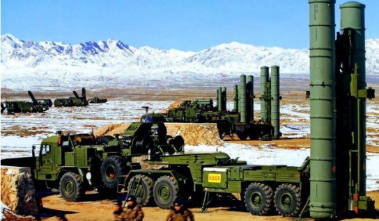 Россия поставит Сирии комплексы С-300 «Фаворит»