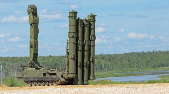 Российский ЗРК С-500 «Прометей» окончательно испортил настроение Соединенным Штатам