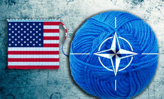 США боятся выхода ЕС из НАТО
