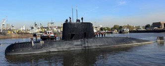 Аргентина поблагодарила Россию за помощь в поисках подлодки «Сан Хуан»