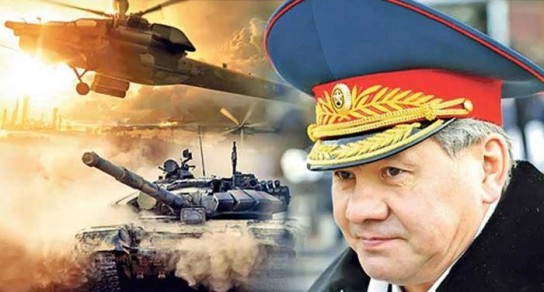 Глава Генштаба Британии признал превосходство российской армии