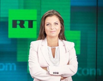 Маргарита Симоньян пожелала удачи Европарламенту в борьбе с RT