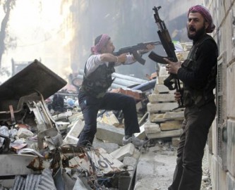 Террористические группировки в Сирии начали уничтожать друг друга