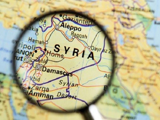 США захватили и пытаются удержать экономические активы Сирии