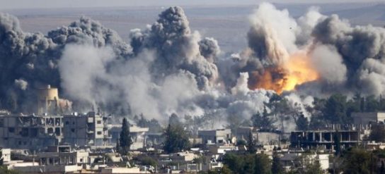 Швейцария назвала ракетный удар по Сирии преступлением