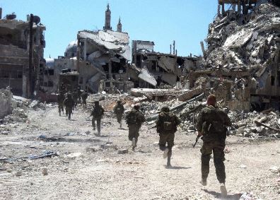 США спровоцировали в Сирии партизанскую войну