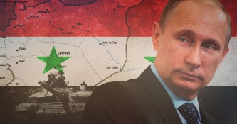 СМИ ФРГ: Путин проучил Запад в Сирии
