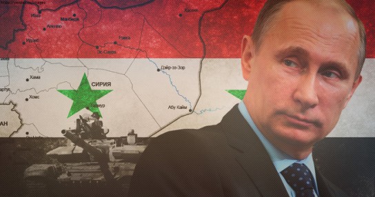 Россия будет защищать Сирию всеми возможными силами