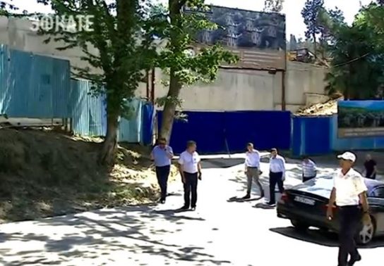 В Сочи зреет большой скандал: строительство ЖК “Моравия” могут признать незаконным