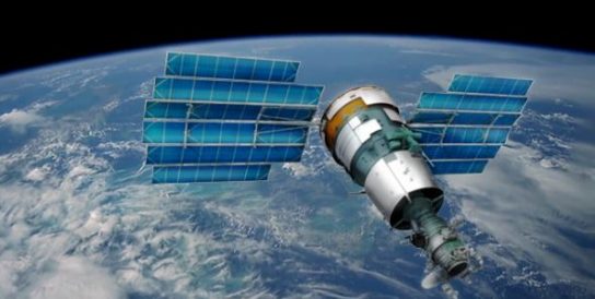 В России разрабатывают космический спутник для поиска нефти