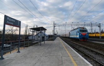 Все поезда РЖД до конца года будут ходить в обход Украины