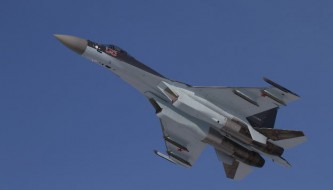 NI советует F-35 оставаться на земле, когда в небе российские Су-35