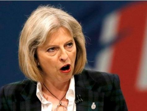 Парламент Британии потребовал от Терезы Мэй объяснений за удар по Сирии без разрешения