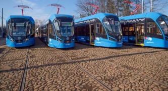 От Троицка до ближайшей станции метро проложат трамвайную линию