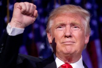 Трамп назвал главным достижением США в уходящем году победу Америки над террористами ИГ в Сирии и Ираке