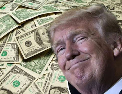 Трамп преувеличил размеры своего состояния, чтобы попасть в список богачей Forbes