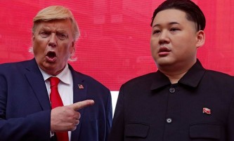 Дональд Трамп назвал Ким Чен Ына фашистом