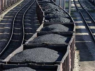 Россия остается главным поставщиком угля на Украину