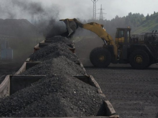 Украина по-прежнему остается крупнейшим покупателем российского угля