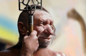 Идентификация Украины: чехи назвали украинские власти неандертальцами
