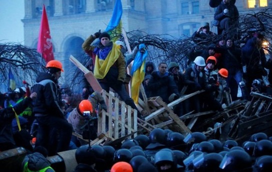 Американский телеканал CBS впервые снял правдивый фильм про современную Украину