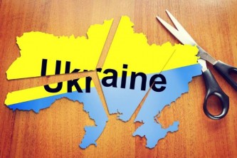 Украина на грани распада на четыре части