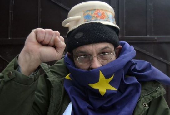 Украинский политолог: Каков народ, такова и власть на Украине