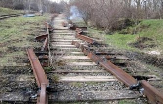Украинские железные дороги разворованы на 60 процентов