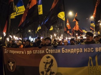 В Крыму посоветовали Украине избавиться от нацизма, пока не поздно