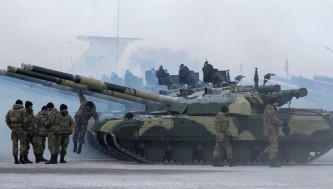 В 2014 году Киев собирался расстрелять парламент Крыма из танков